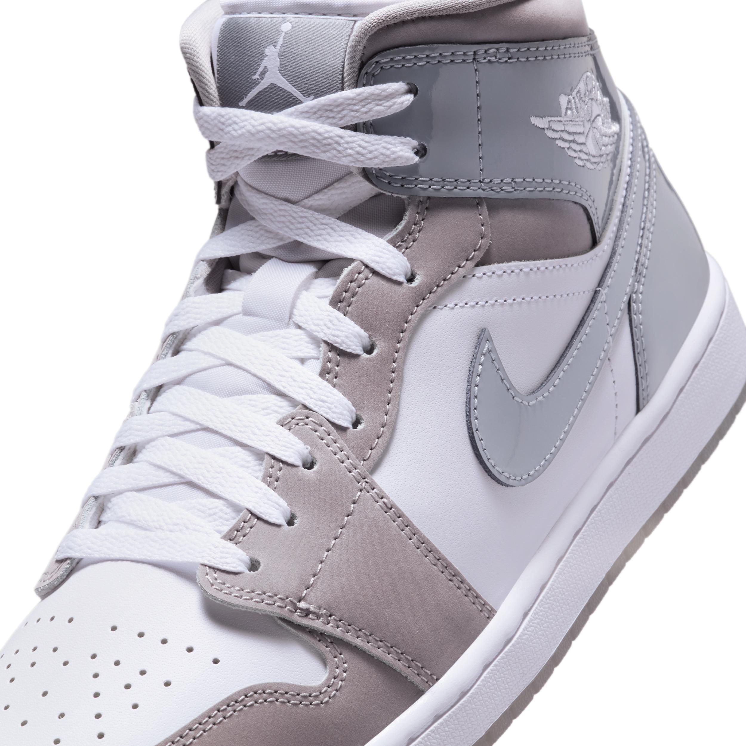 Mens Air Retro 1 Mid SE Casual Shoes Product Image