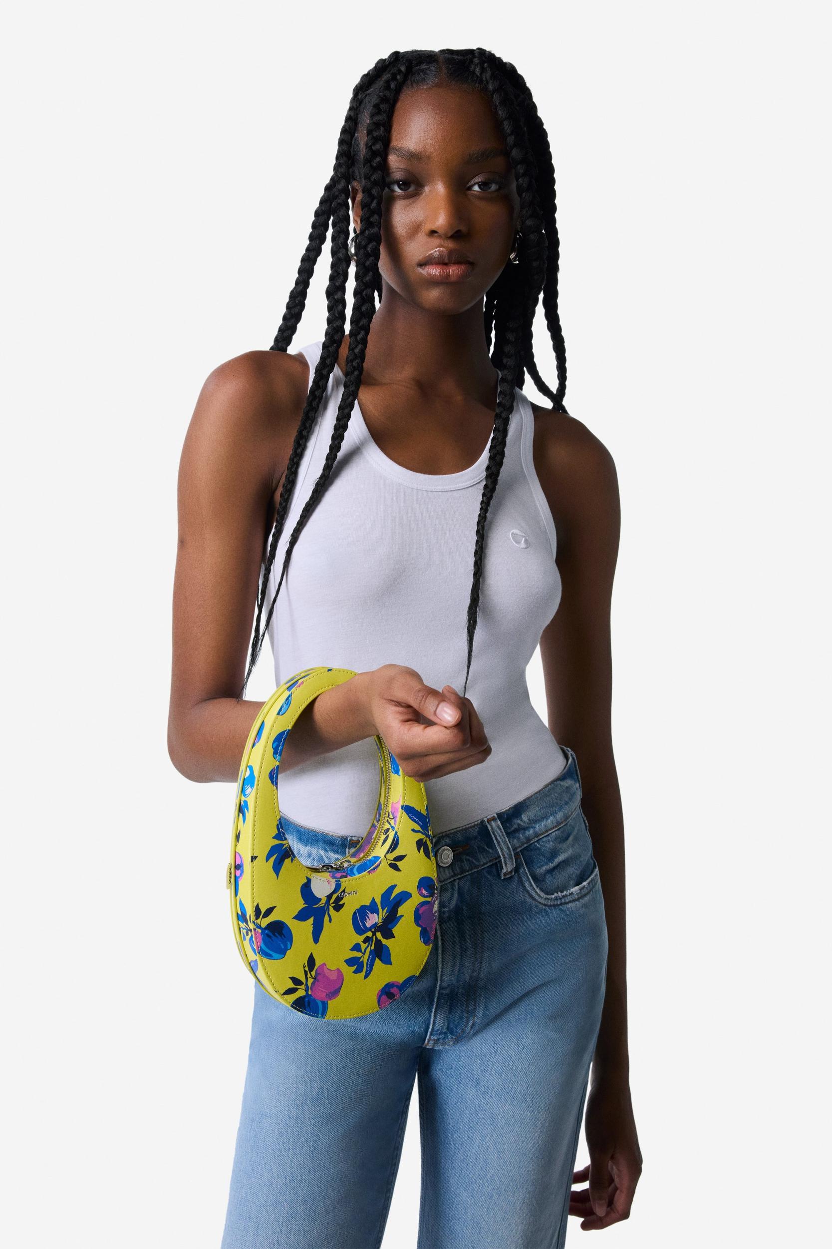 Mini Swipe Print Bag Product Image