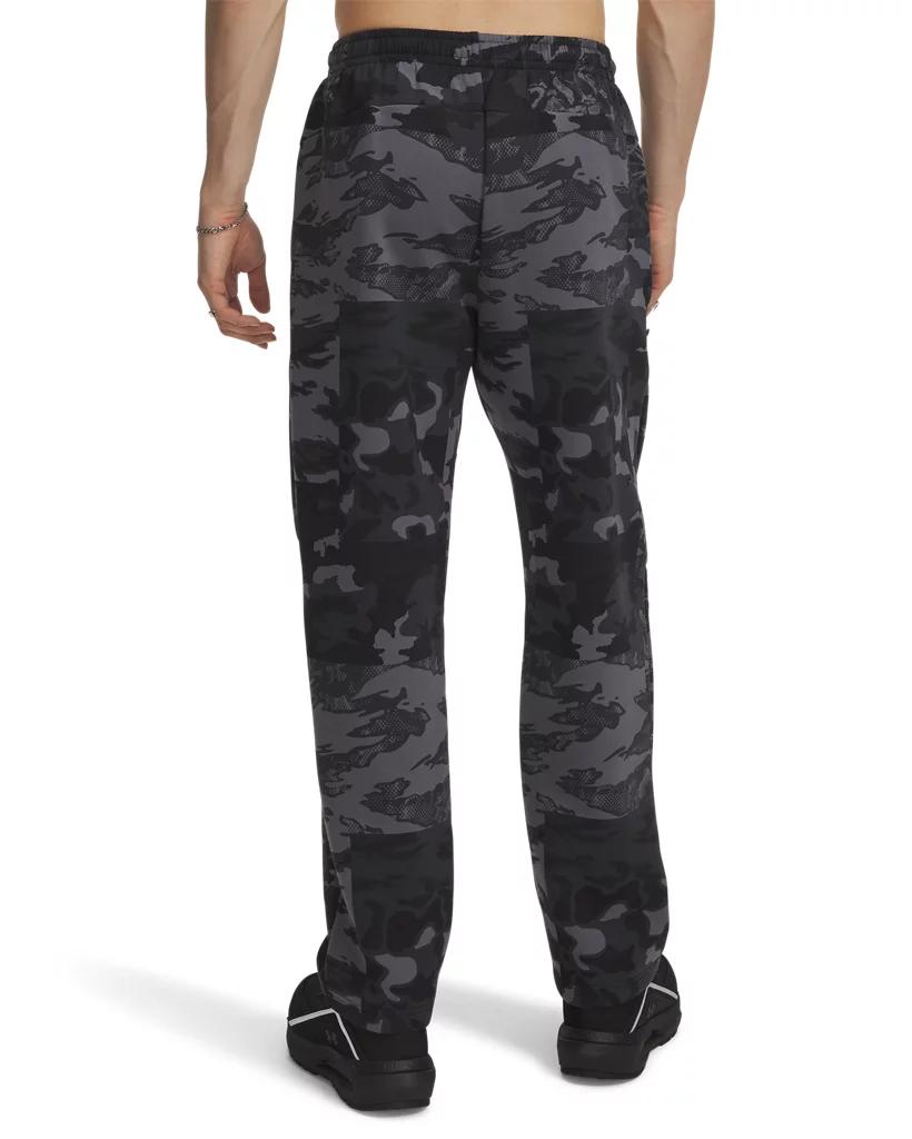 UA Unstoppable Fleece Camo Product Image