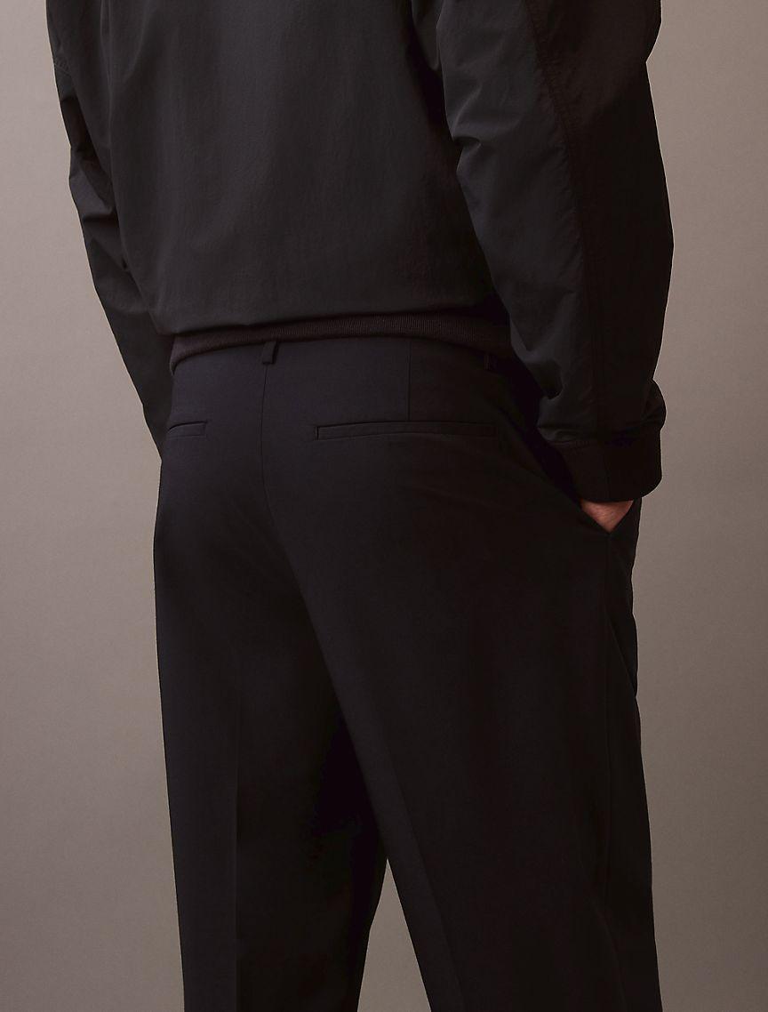 Soft Pleat Tailored Trouser Product Image