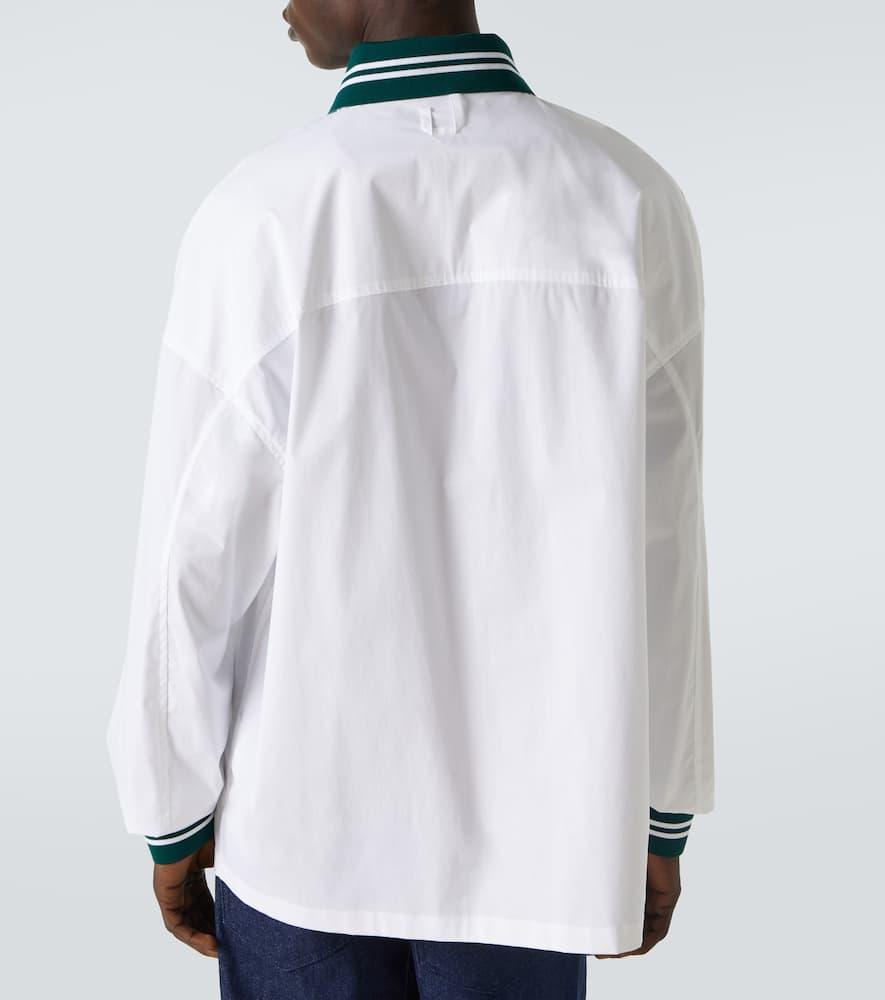 La Chemise Baseball ML shirt  Product Image