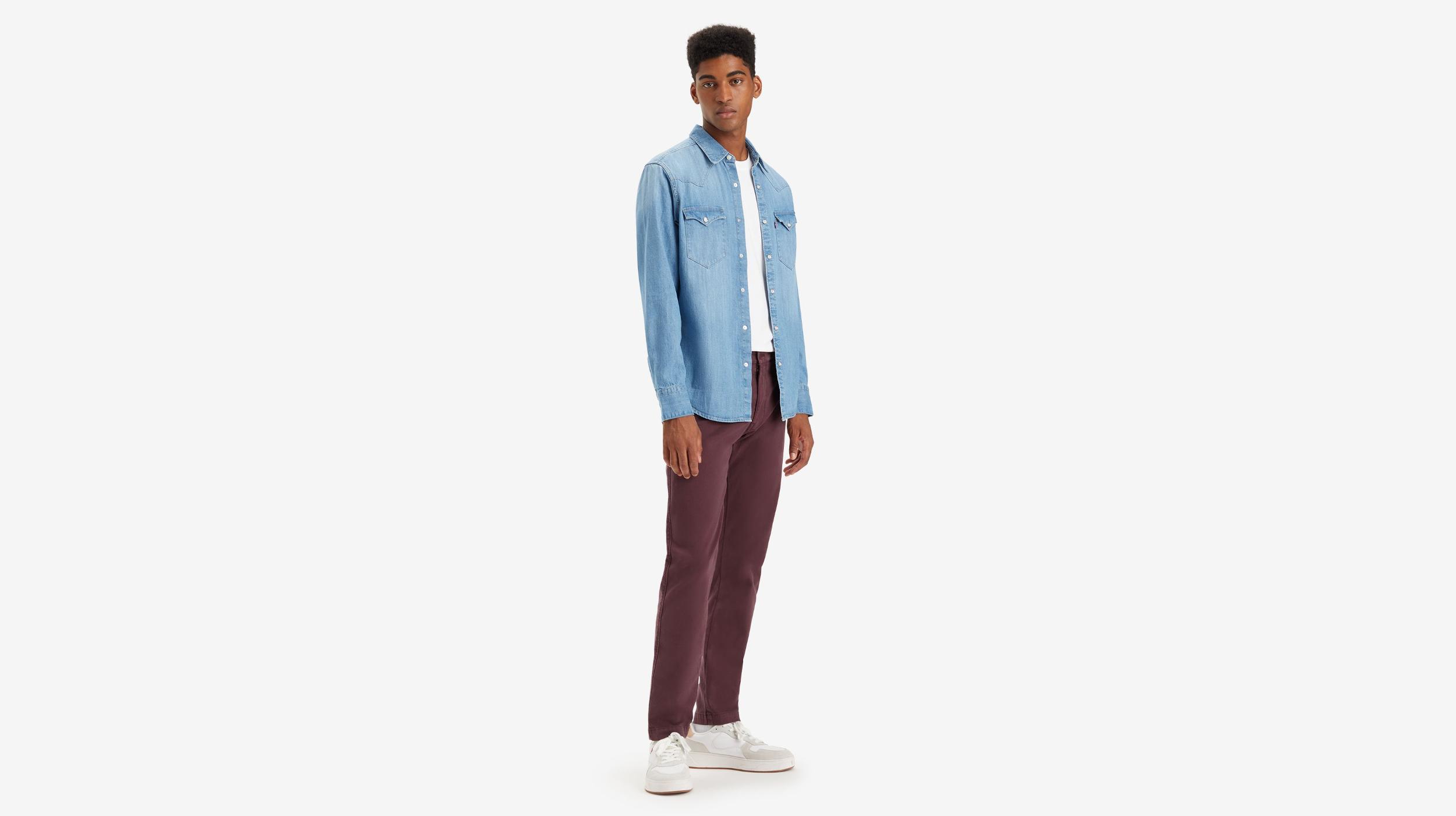 Levi's® XX Chino Standard Taper Fit Men's Pants Product Image
