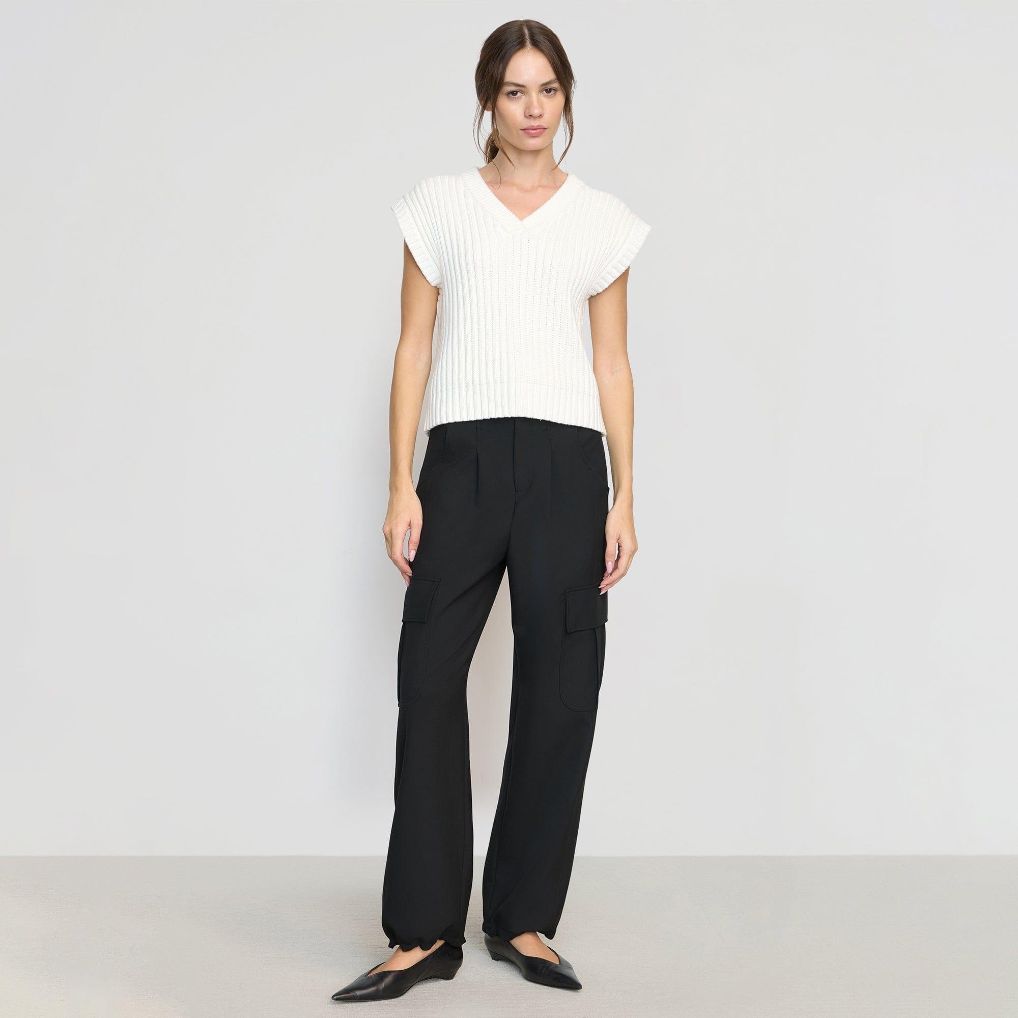 Lynda Tailored Utility Pant Product Image