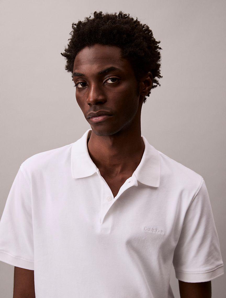 Liquid Touch Polo Shirt Product Image