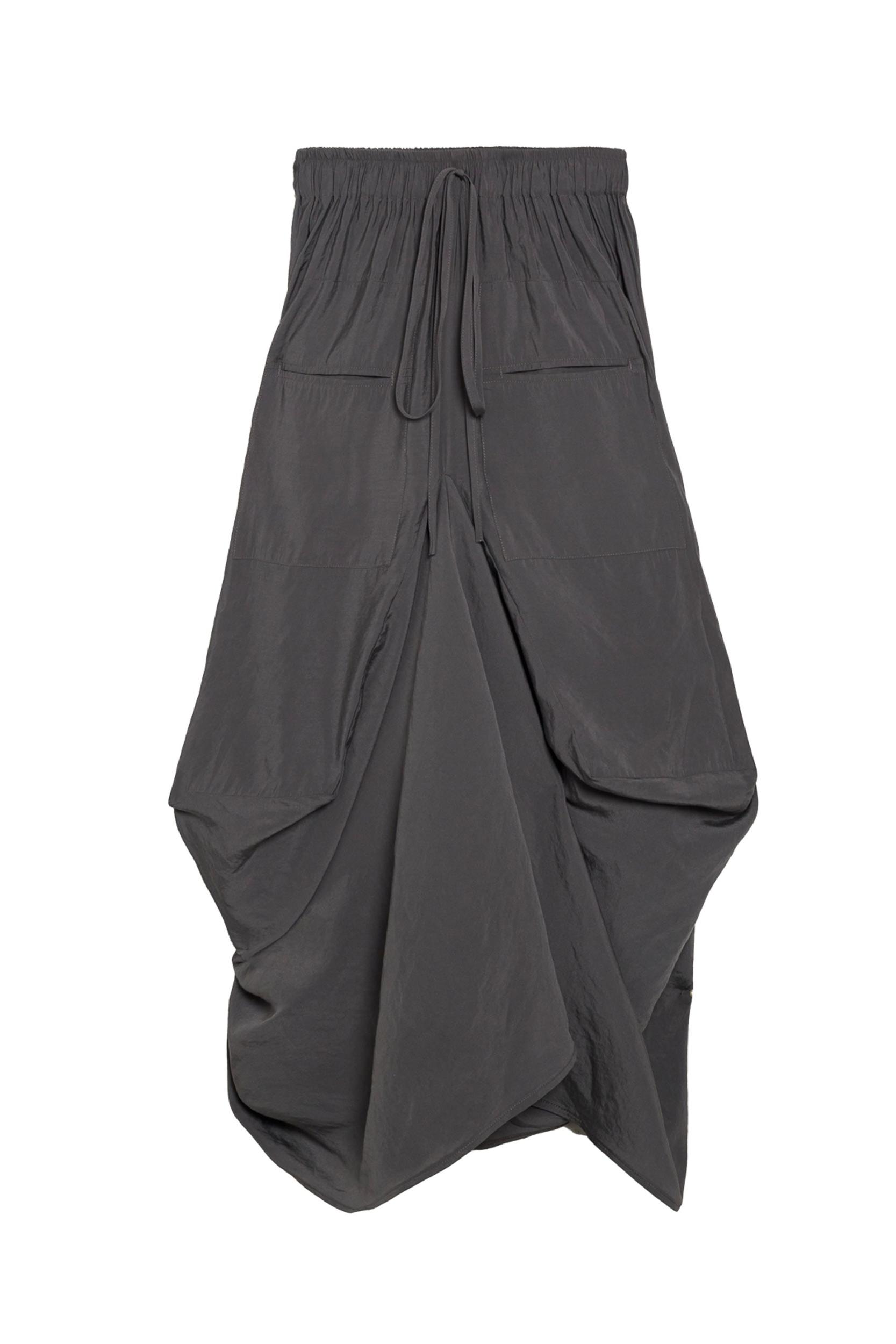 The Light Poplin Go-To Skirt Product Image