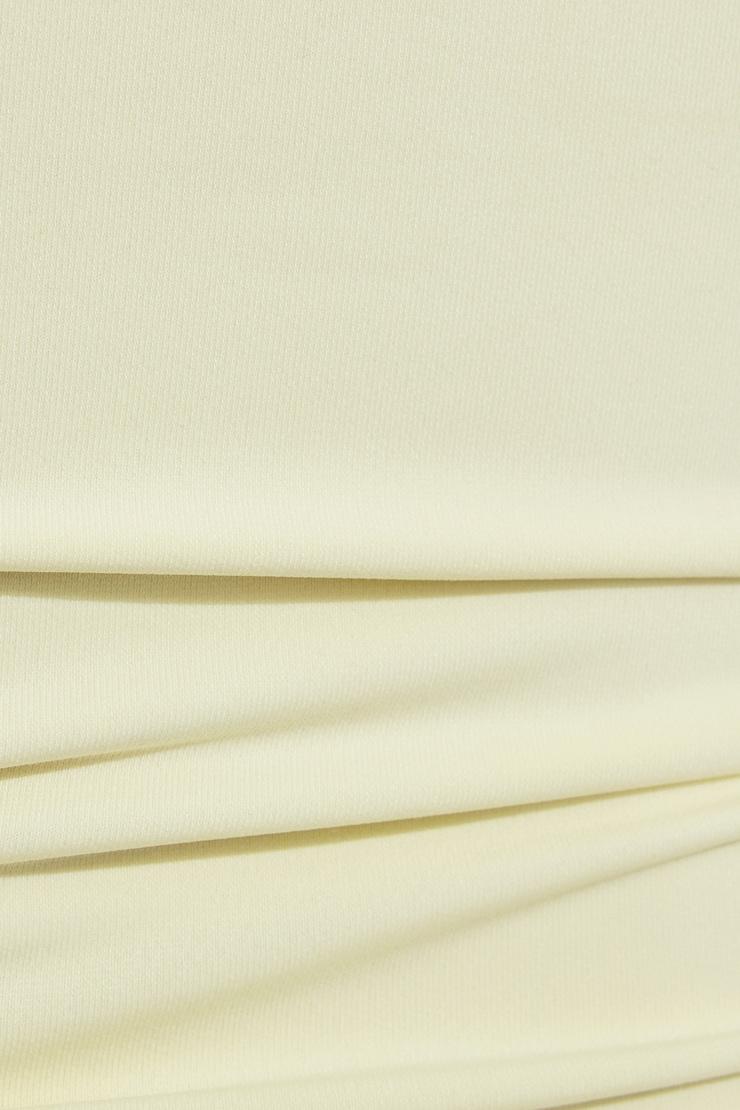 Crossover Long Sleeve Top Product Image