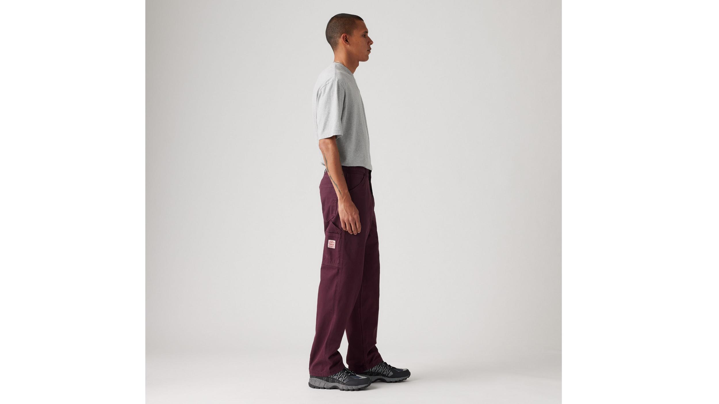 568™ Loose Straight Carpenter Men's Jeans Product Image