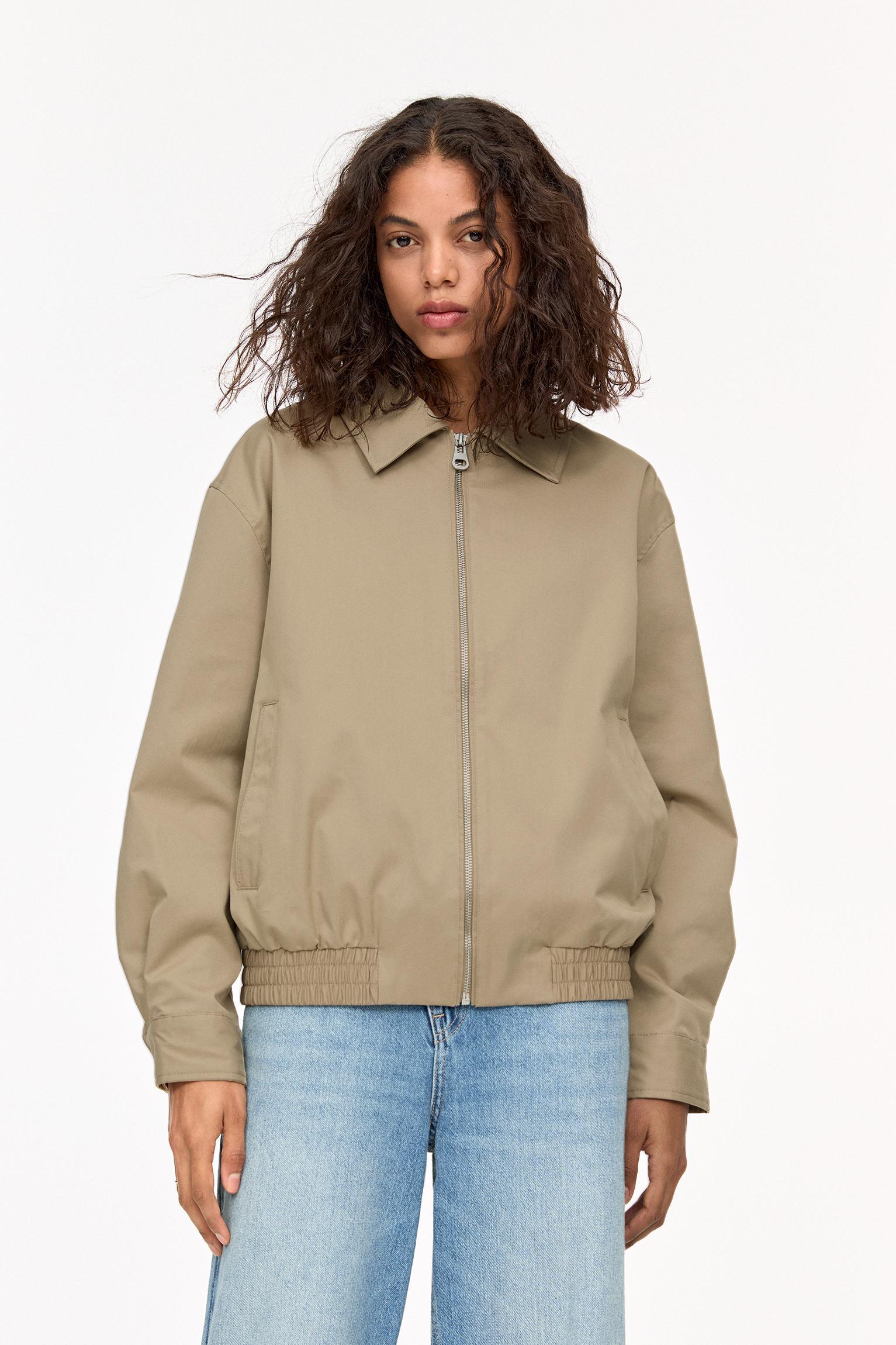 Classic bomber jacket Product Image