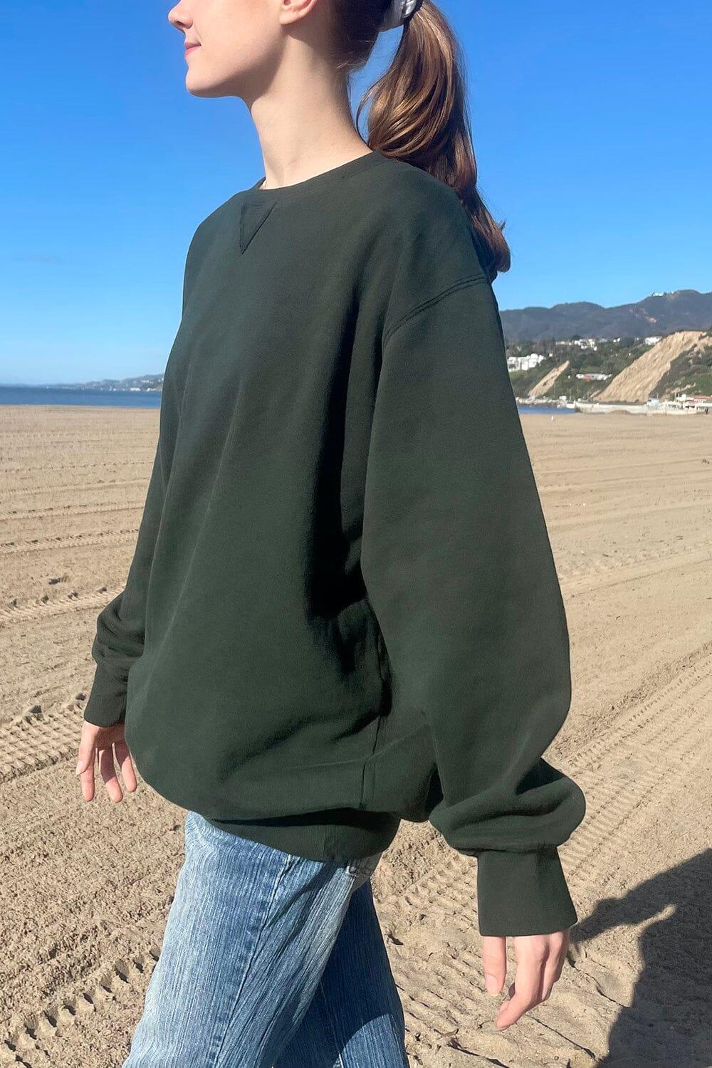 Erica Oversized Sweatshirt Product Image