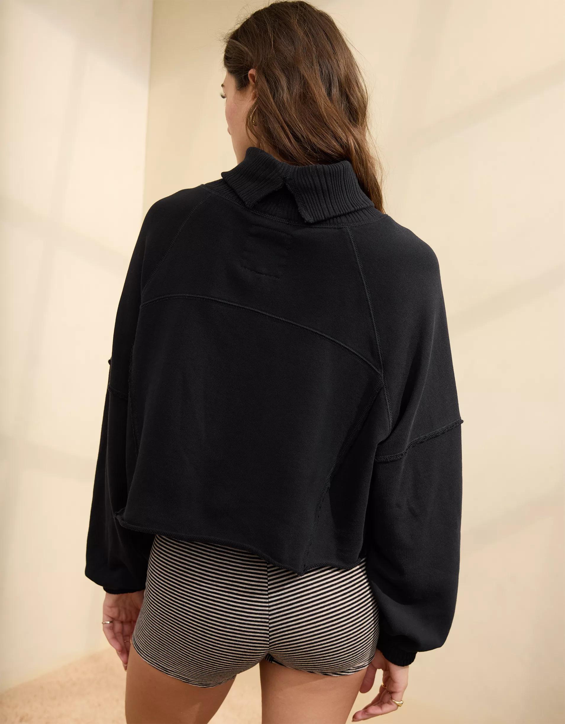 Aerie New Heights Turtleneck Product Image