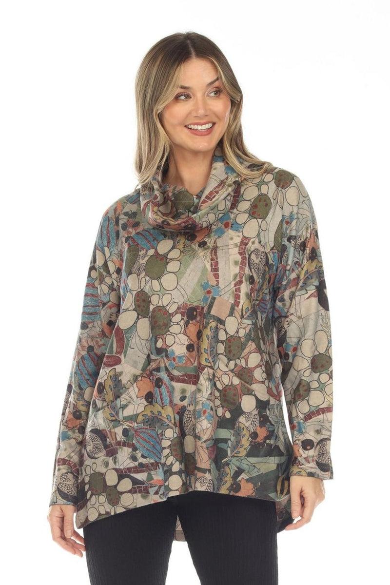 Presley Brushed Knit Top Product Image