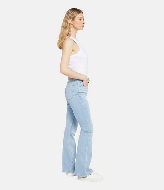 Levi's® 726 High Rise Light Bootcut Jeans Product Image