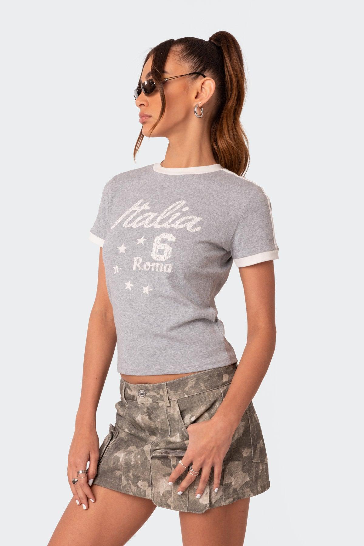 Kyle Athletic T-Shirt Product Image