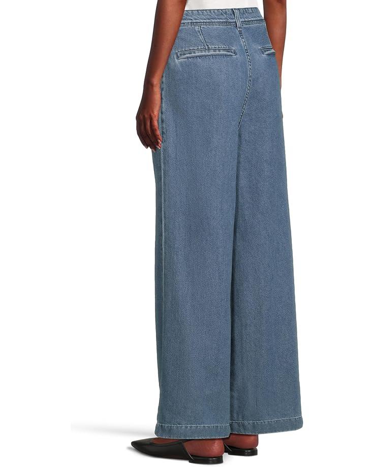 Women's 7 For All Mankind Pleated Trouser Product Image