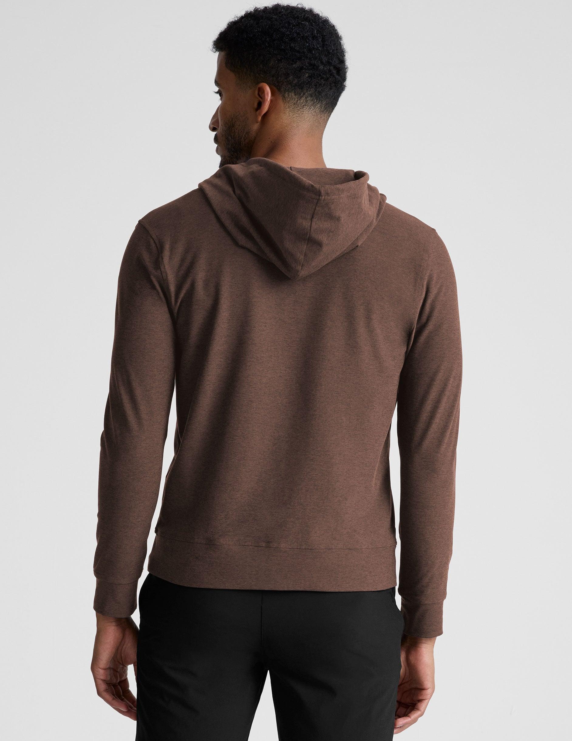 Freefit Men's Zip Hoodie Male Product Image