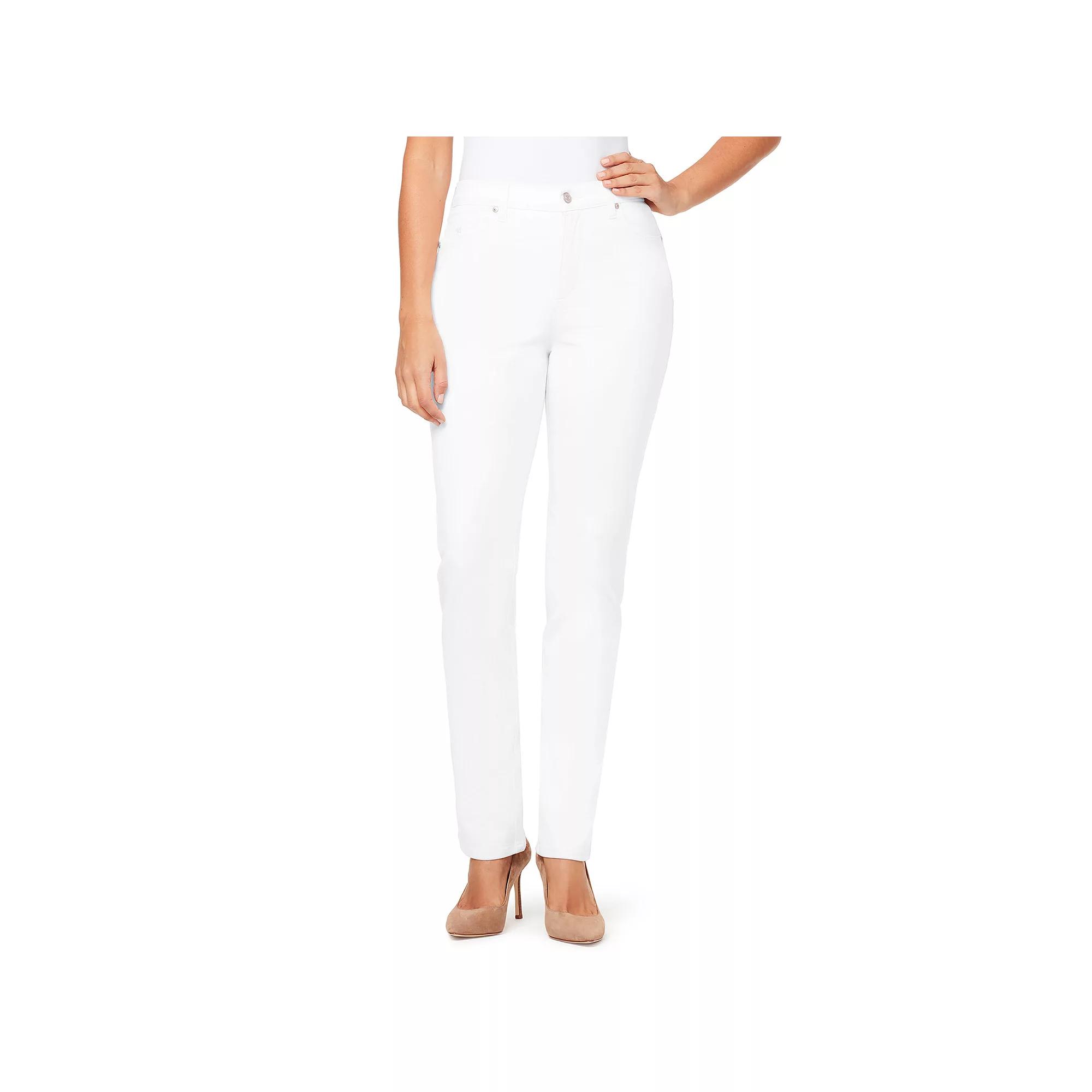 Petite Gloria Vanderbilt Amanda Classic Jeans, Women's,  Product Image