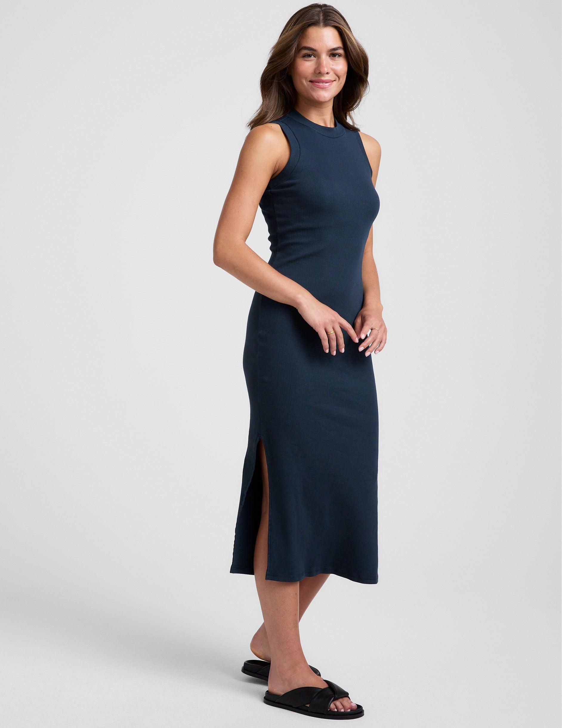 Rib Tank Dress Product Image