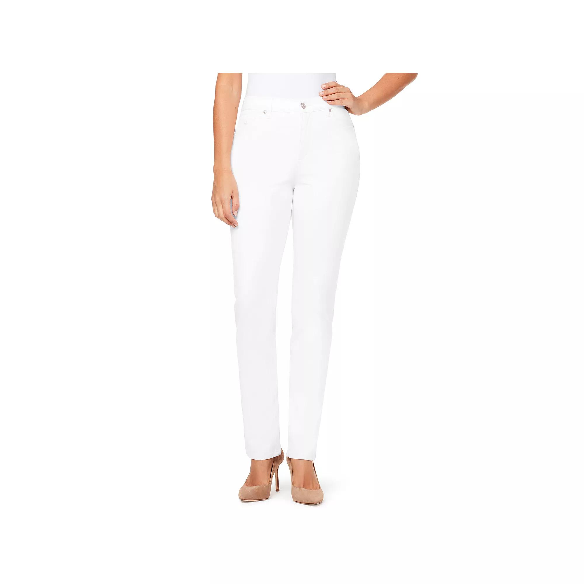 Petite Gloria Vanderbilt Amanda Classic Jeans, Women's,  Product Image