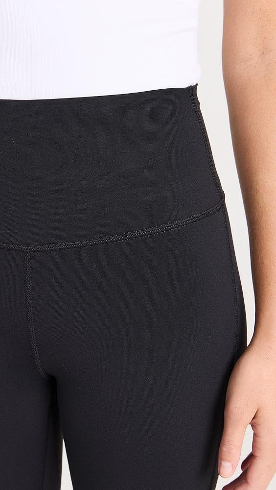 Splits59 Raquel High Waist Supplex Flared Legging, 30” | Shopbop Product Image