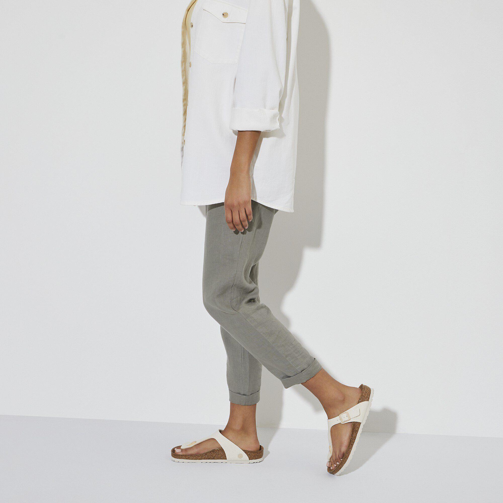 Gizeh Vegan  Textile Refined Canvas Eggshell Product Image