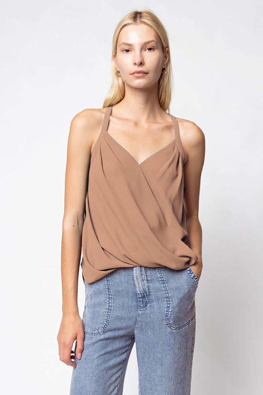 Overlap Tank Top Product Image