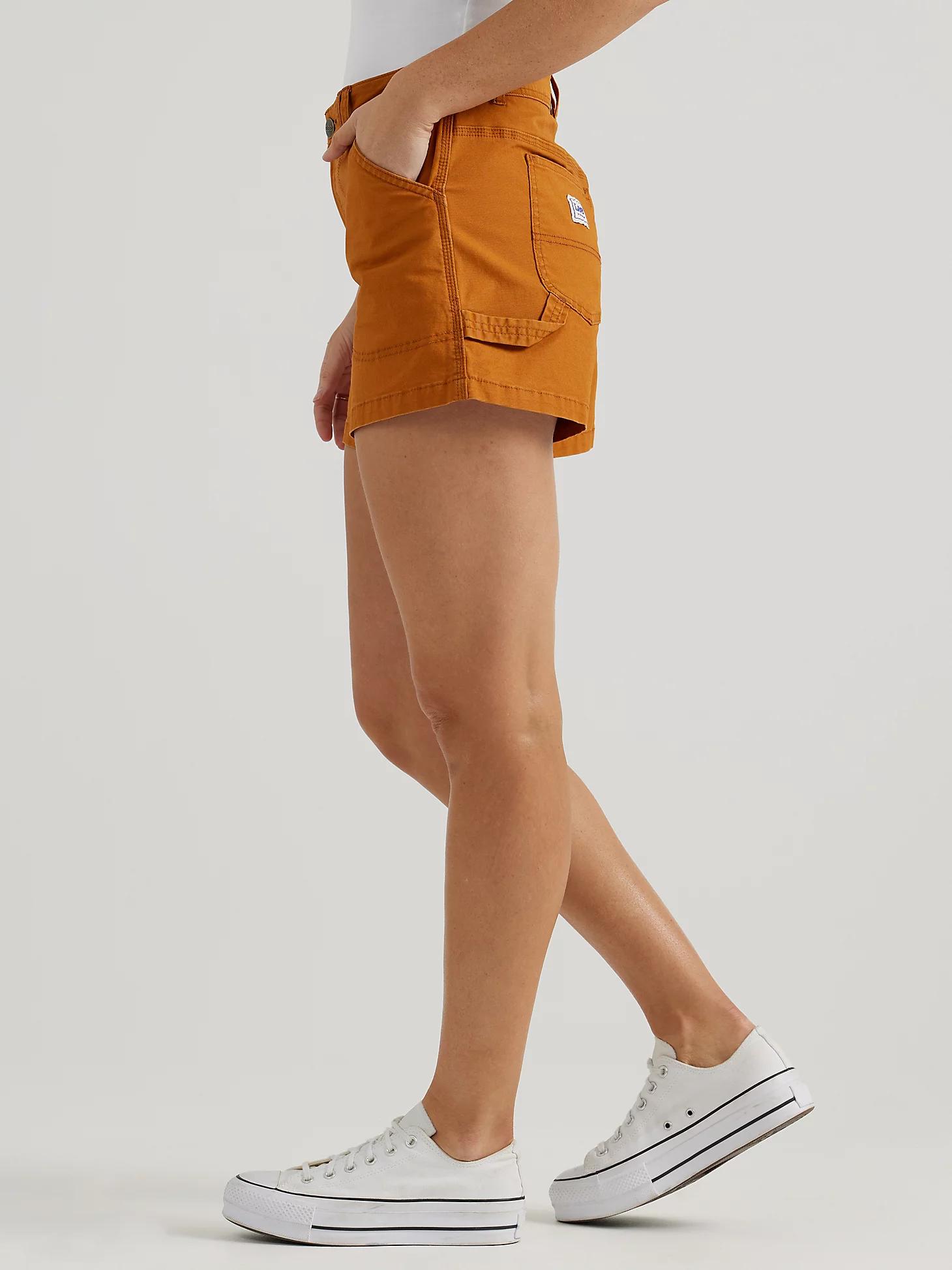 Women's Legendary Carpenter Short | Women's Shorts | Lee® Product Image