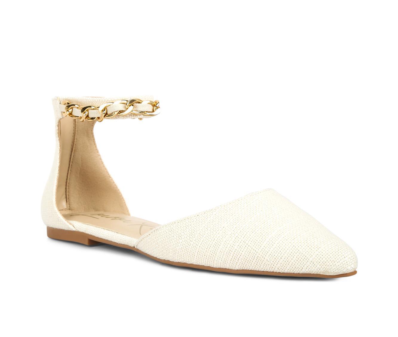 Women's London Rag Buqisi Flats Product Image