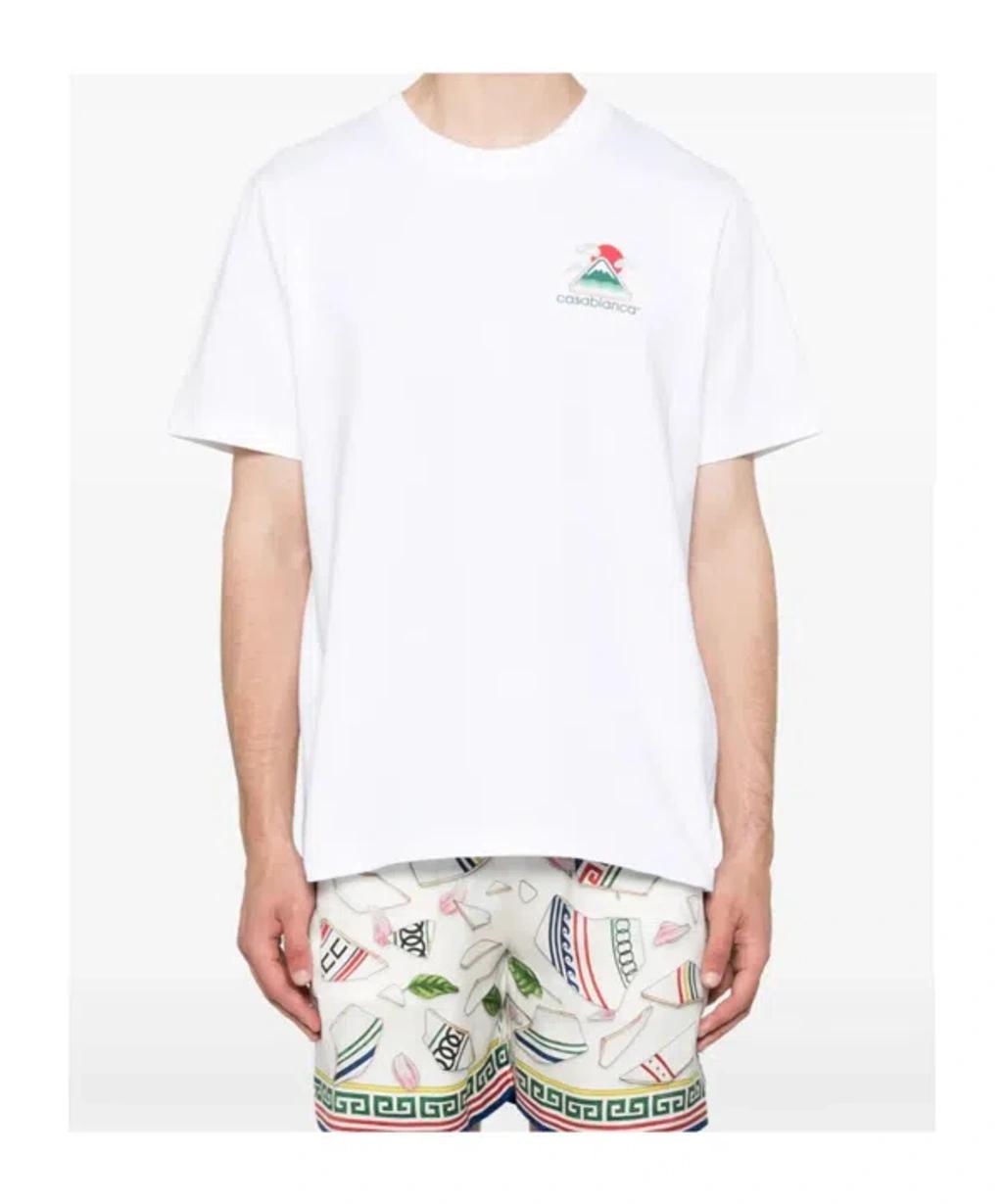 organic-cotton t-shirt Product Image