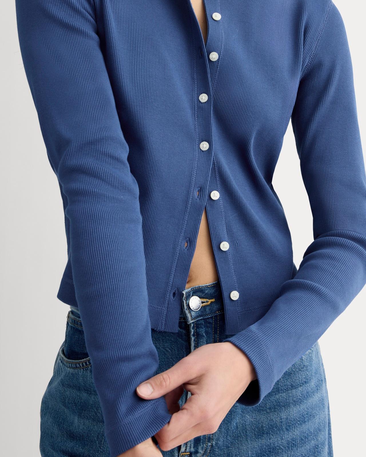 Womens Selfie Cardigan by Everlane Product Image