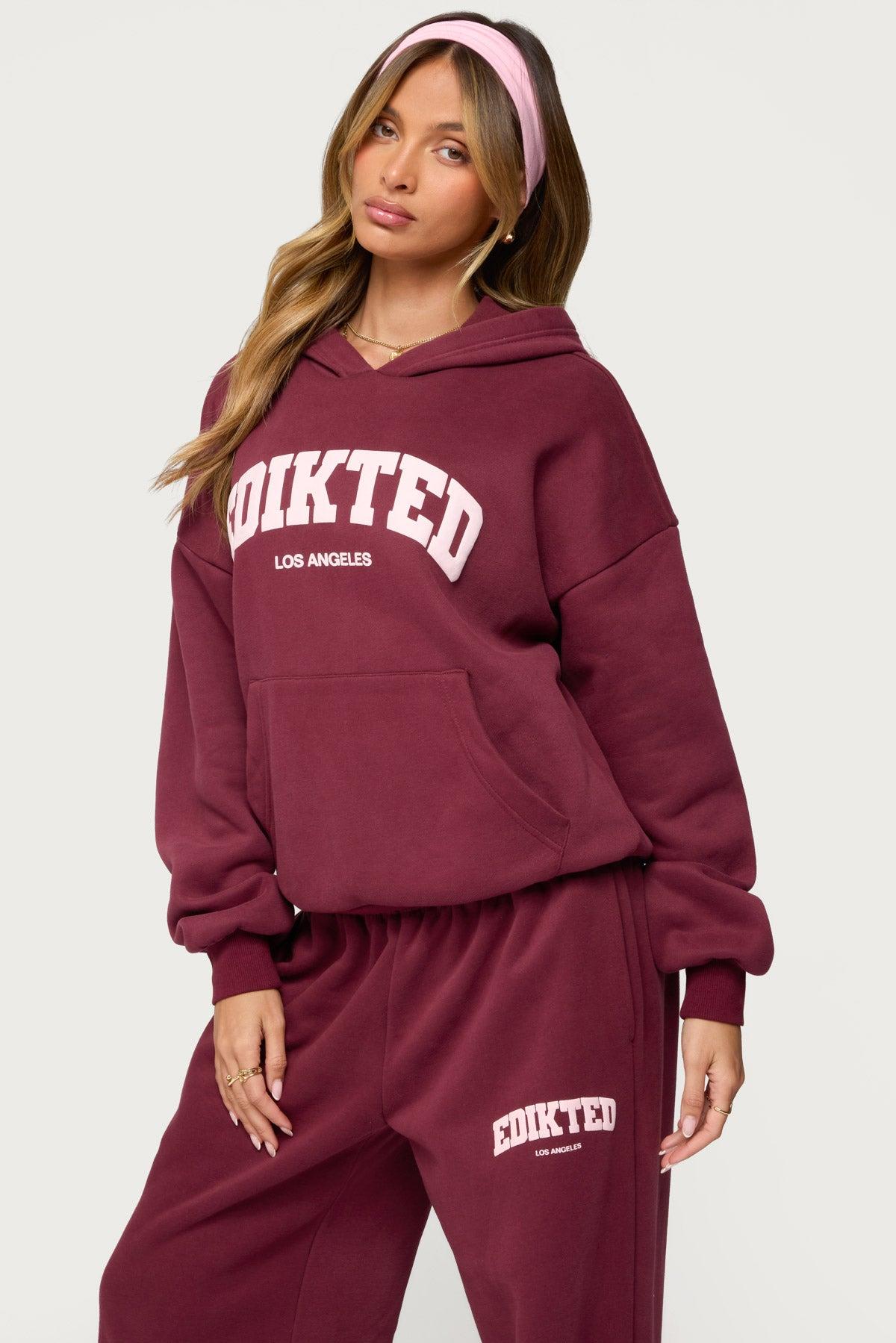 Edikted LA Hoodie Product Image