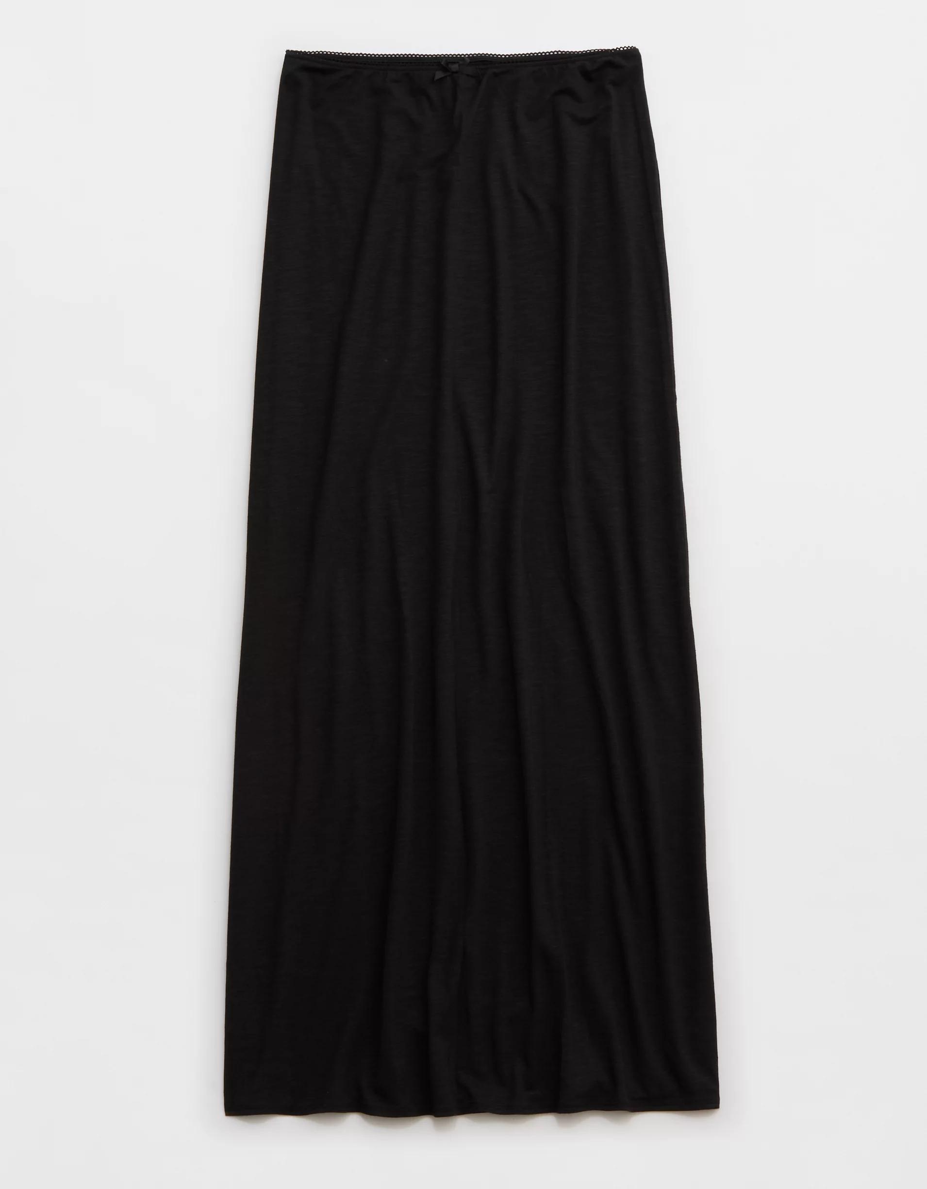 Aerie Real Soft® Stretch Maxi Skirt Product Image