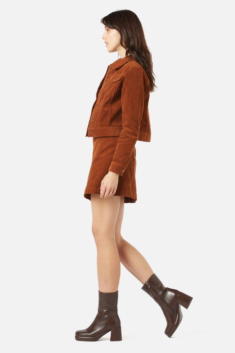 Georgie Cord Jacket Product Image