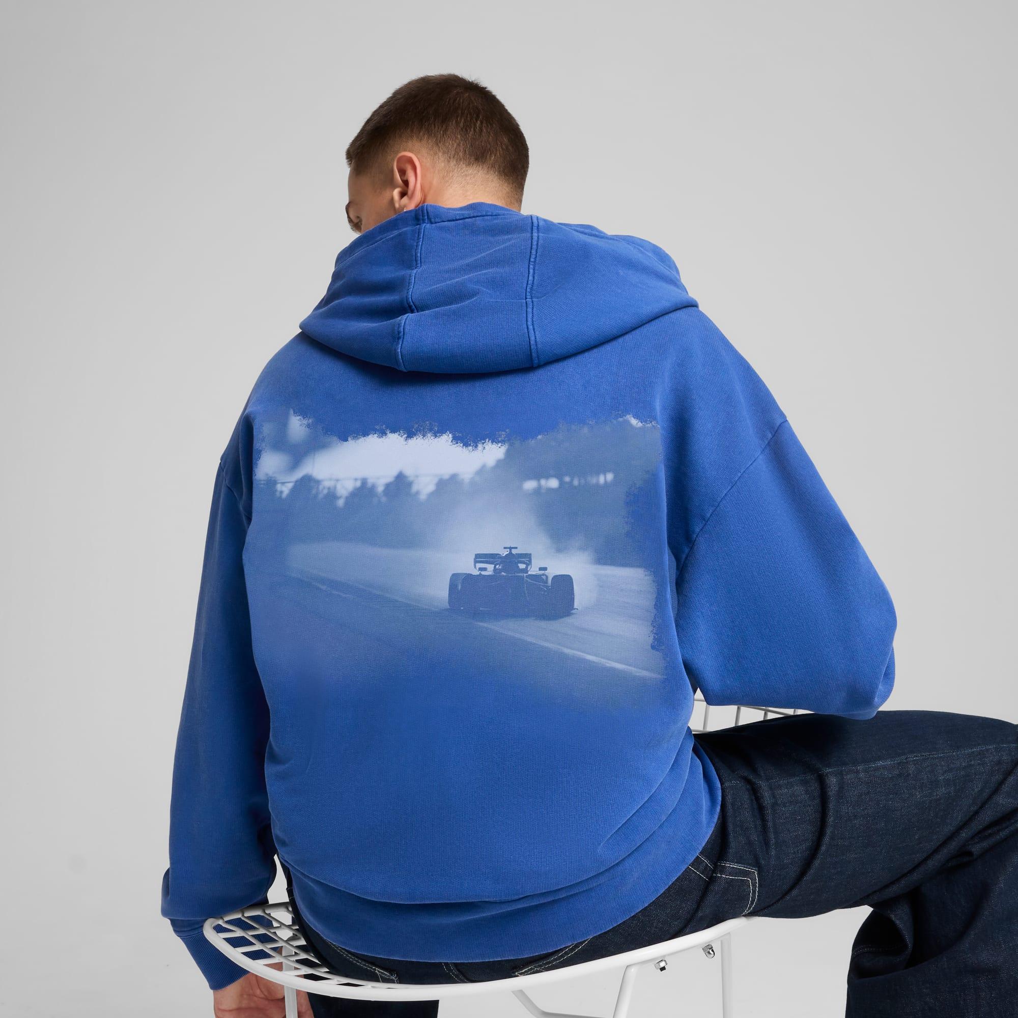 Formula 1® Men's Graphic Full-Zip Hoodie Product Image