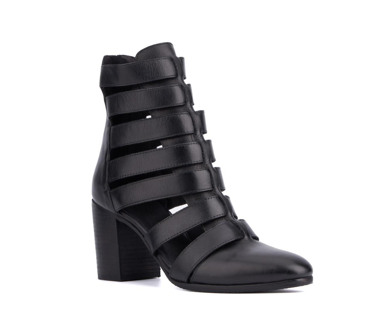 Women's Vintage Foundry Co Vivi Dress Booties Product Image