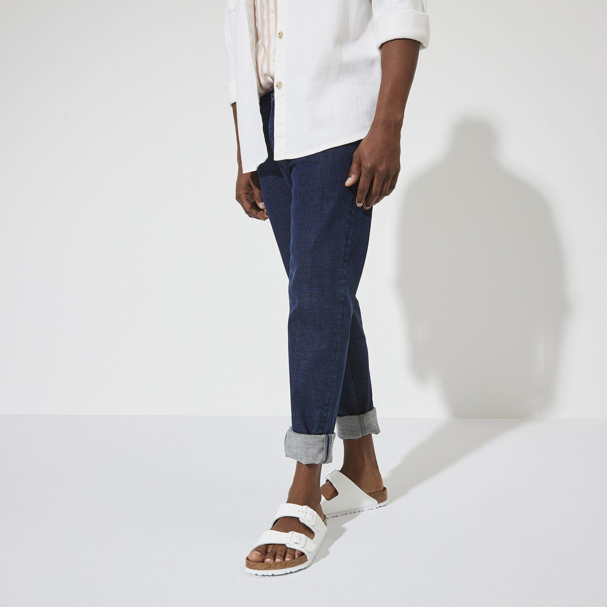 Arizona Soft Footbed Natural Leather Product Image