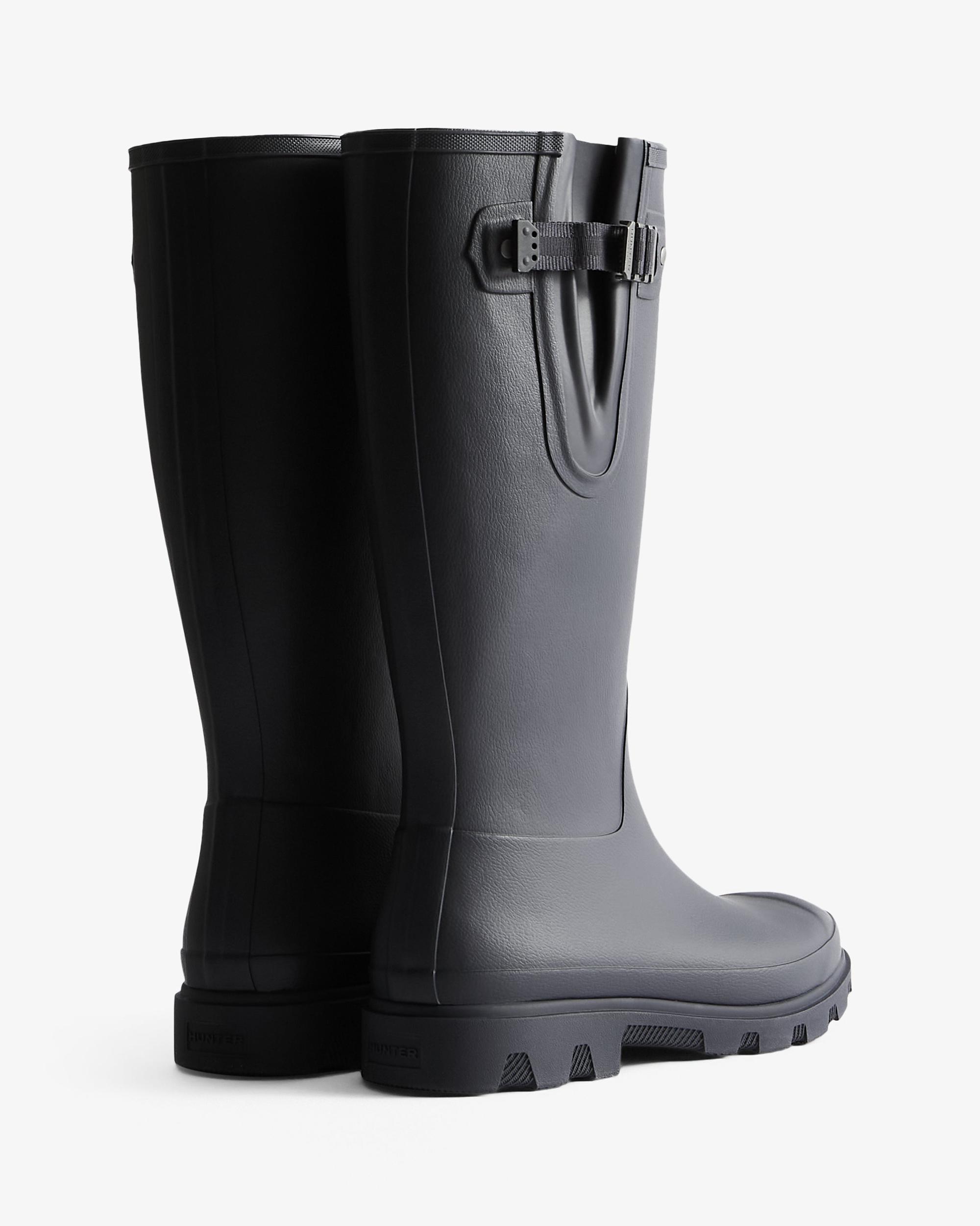 Men's Downpour Field Adjustable Tall Wellington Boot Male Product Image