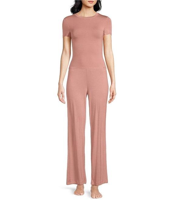 UGG® Britta High Rise Wide Leg Lounge Pants Product Image