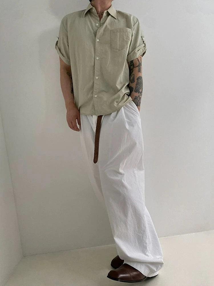 RT No. 11515 BUTTON-UP SHIRT Product Image