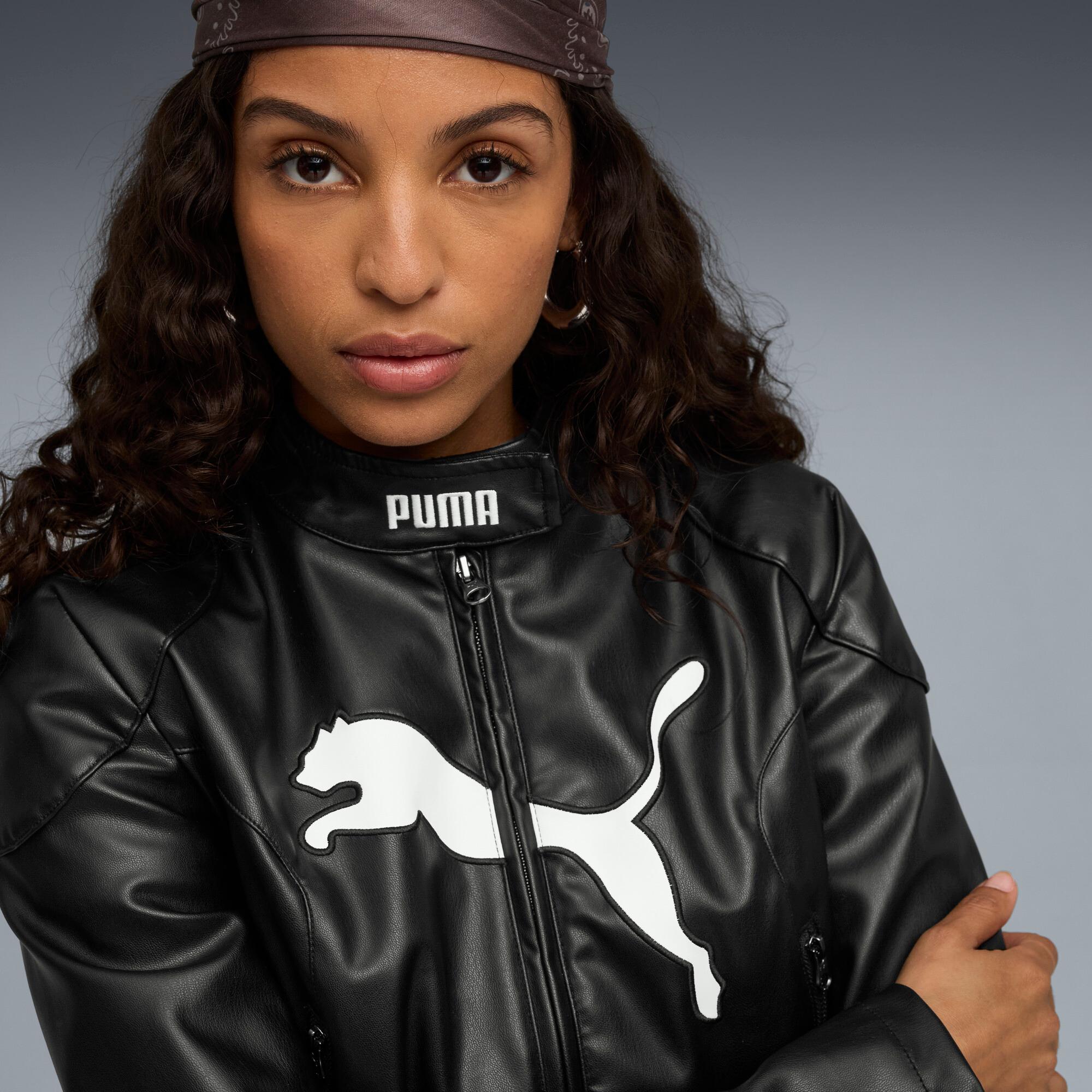 PUMA Speedcat Plus Sneakers Unisex in Lime Smash/White Product Image