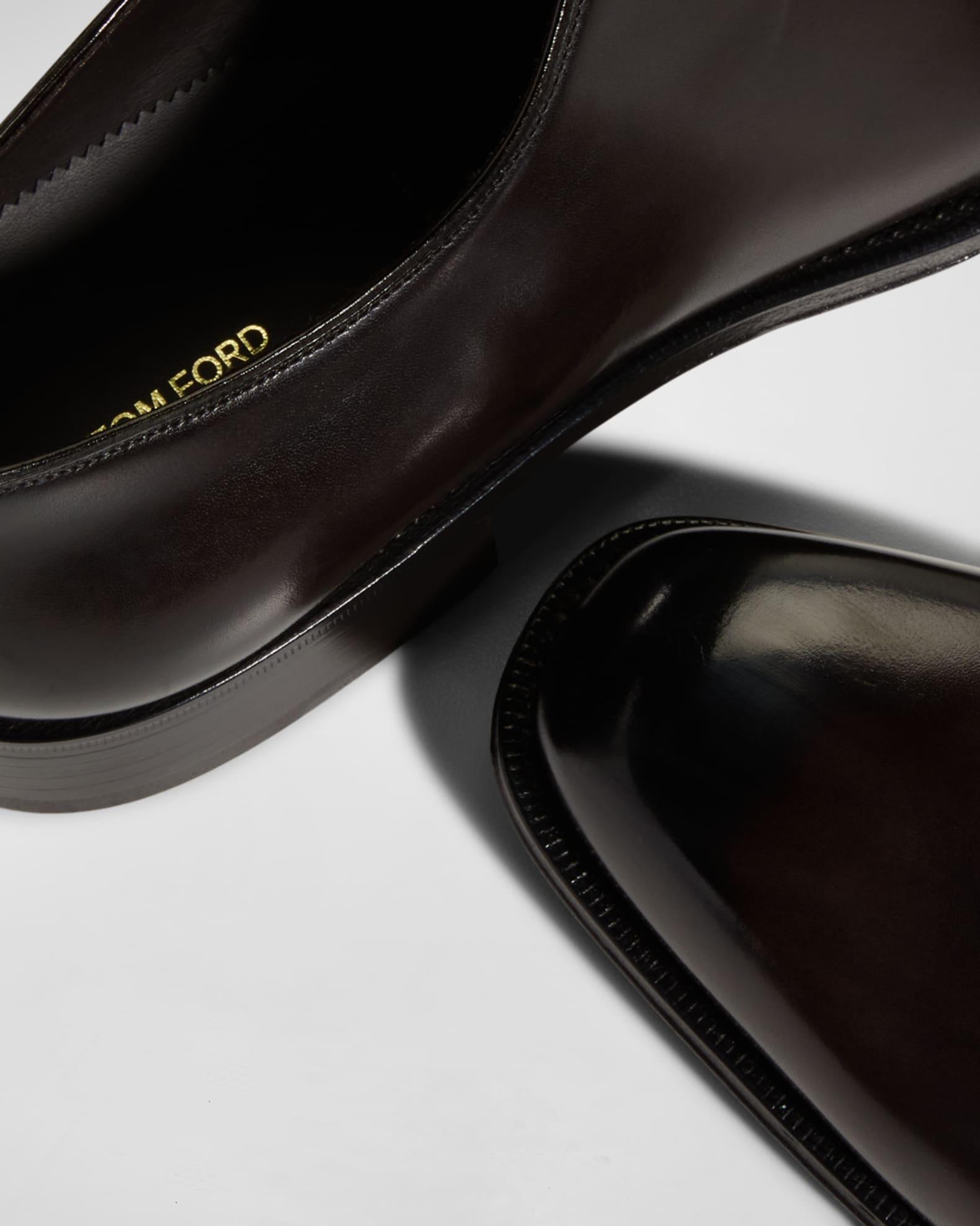 Mens Jordaan Leather Loafers Product Image