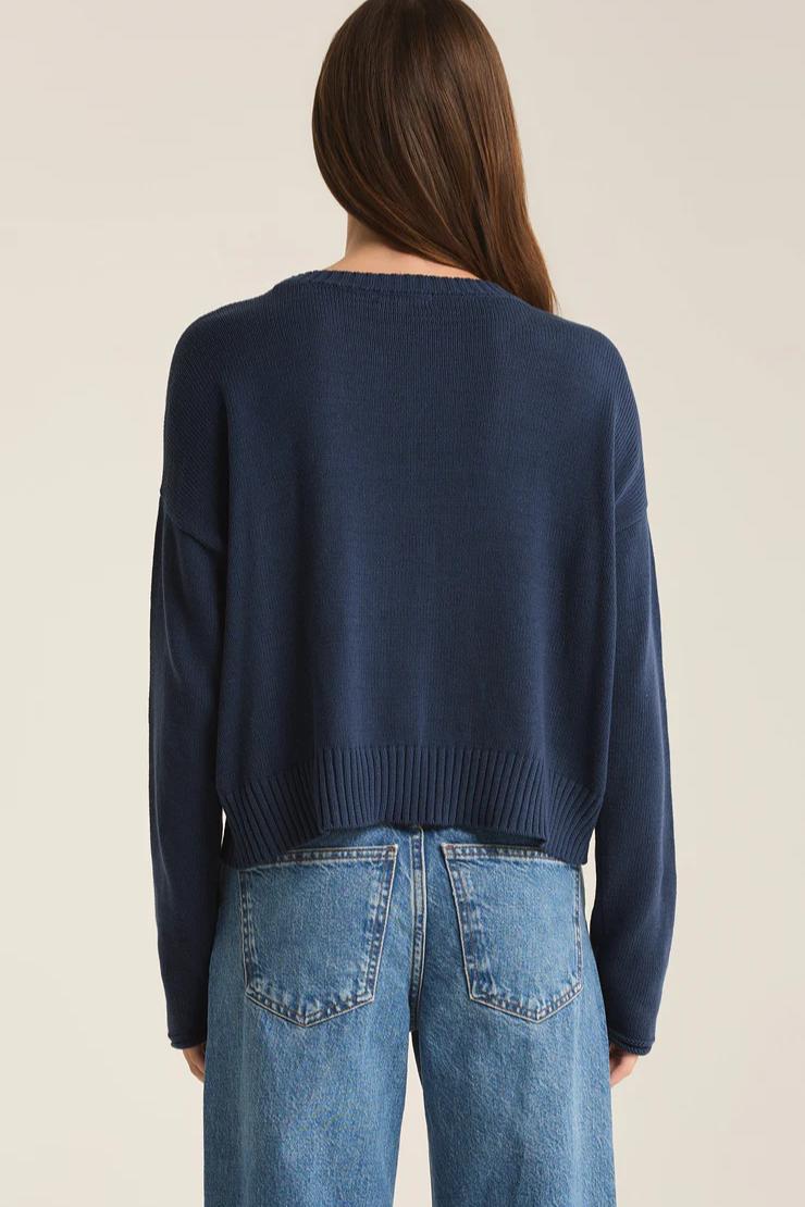 Sienna Stripe Sweater Product Image