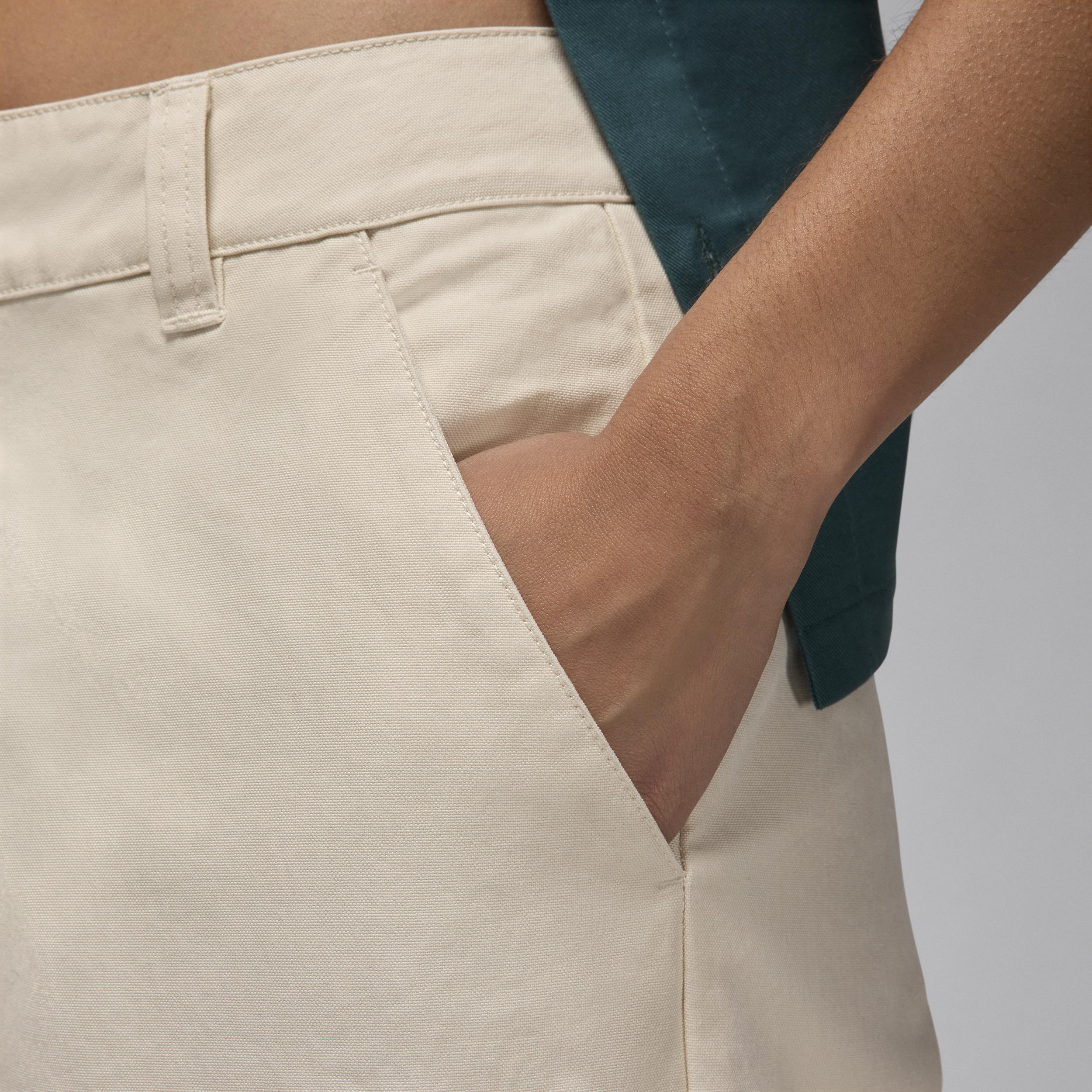 Jordan Womens Jordan Chicago Pants 24 - Womens Light Brown Product Image