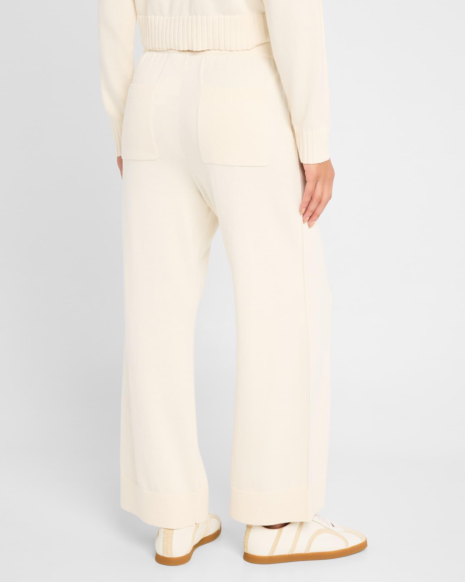 Celine Cashmere-Blend Pants Product Image