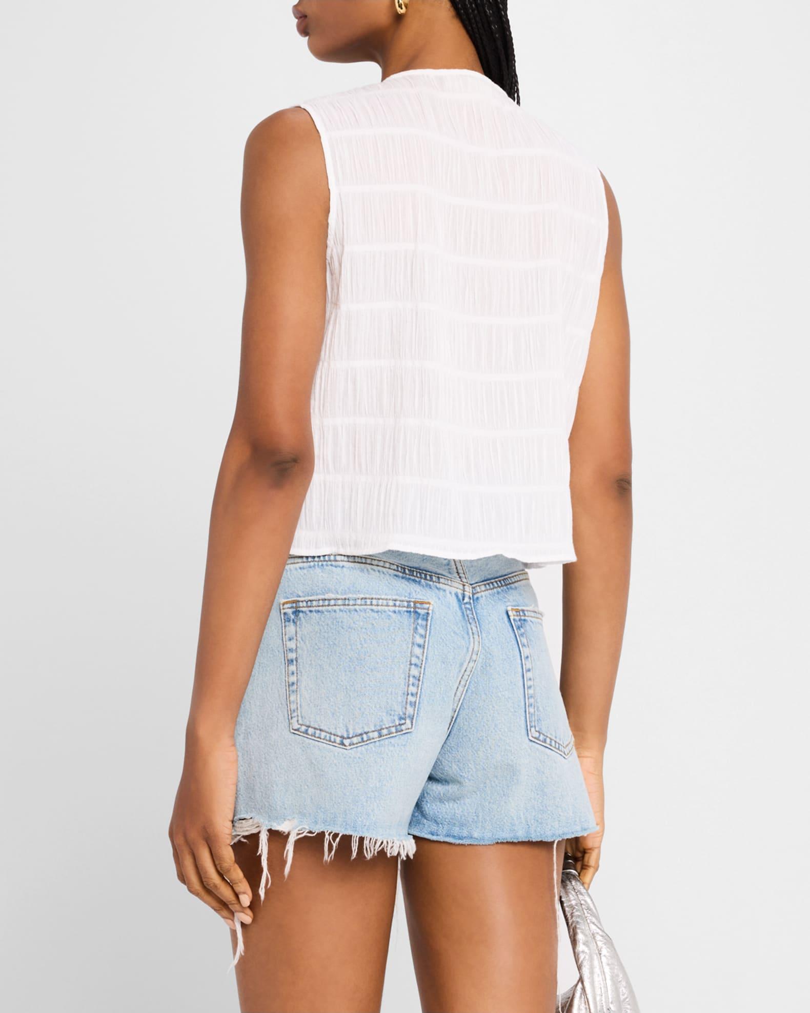 The Smocked Tank Top Product Image