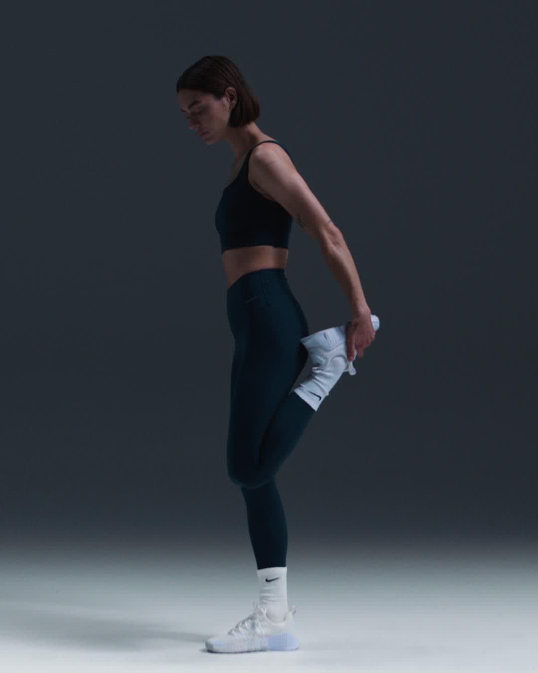 Nike Women's Zenvy High-Waisted Full-Length Leggings Product Image