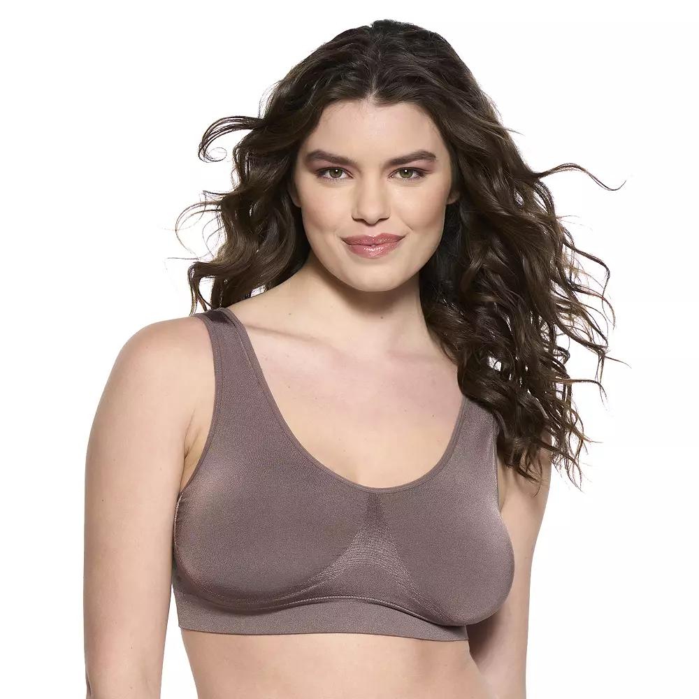 Paramour by Felina Body Smooth Wireless Seamless Bralette 265128, Women's,  Product Image