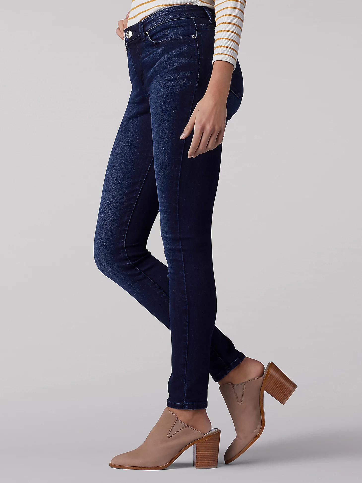 Women’s Sculpting Slim Fit Skinny Jean | Women's Jeans | Lee® Product Image