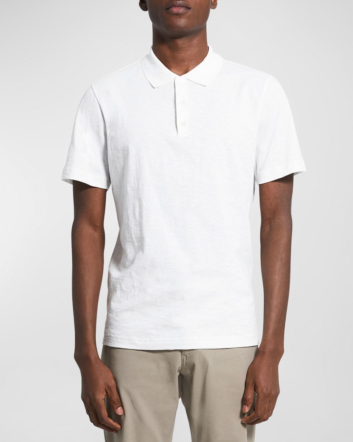 Men's Bron D Cosmos Polo Shirt Product Image