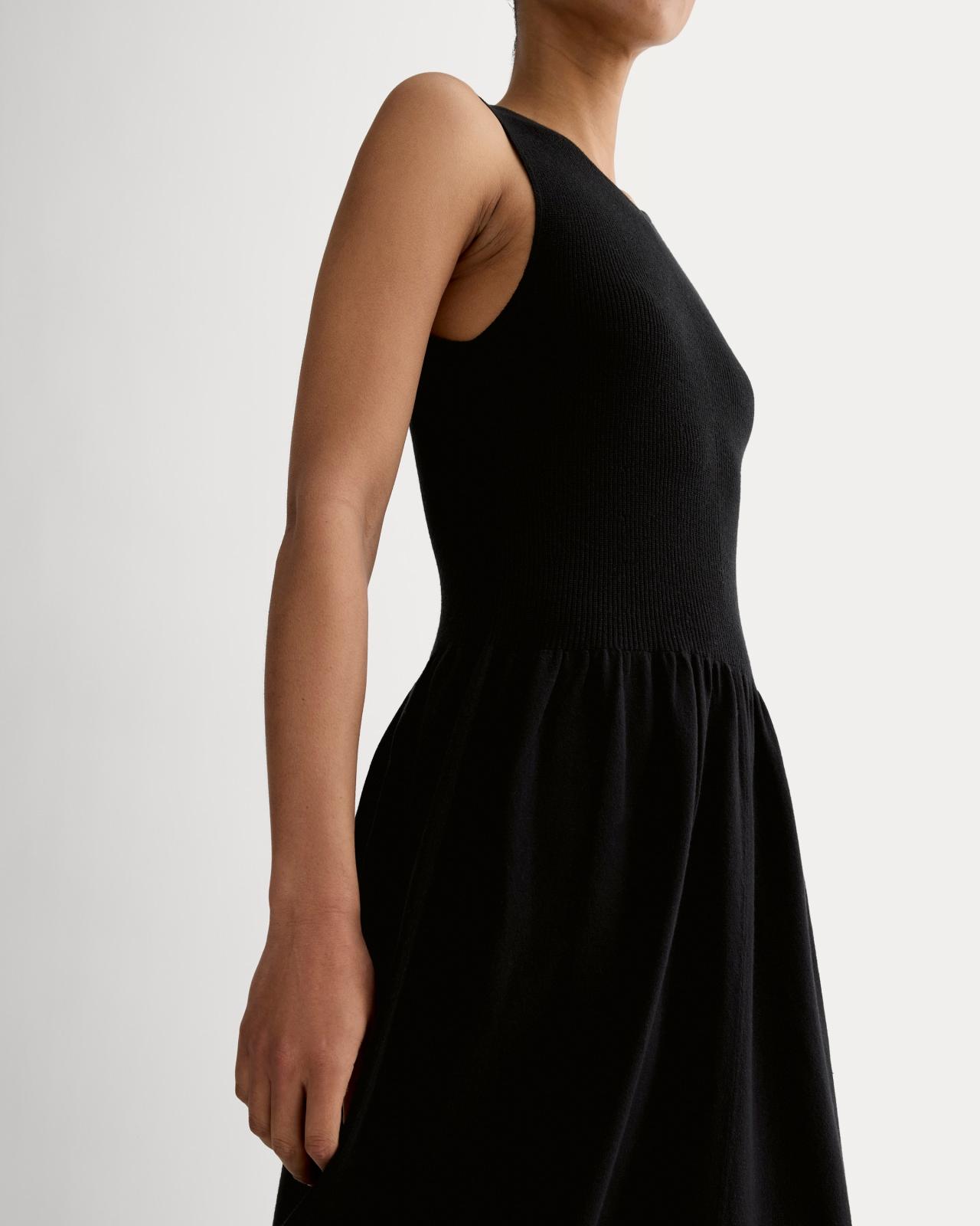 Womens Knit Crew Dress by Everlane Product Image