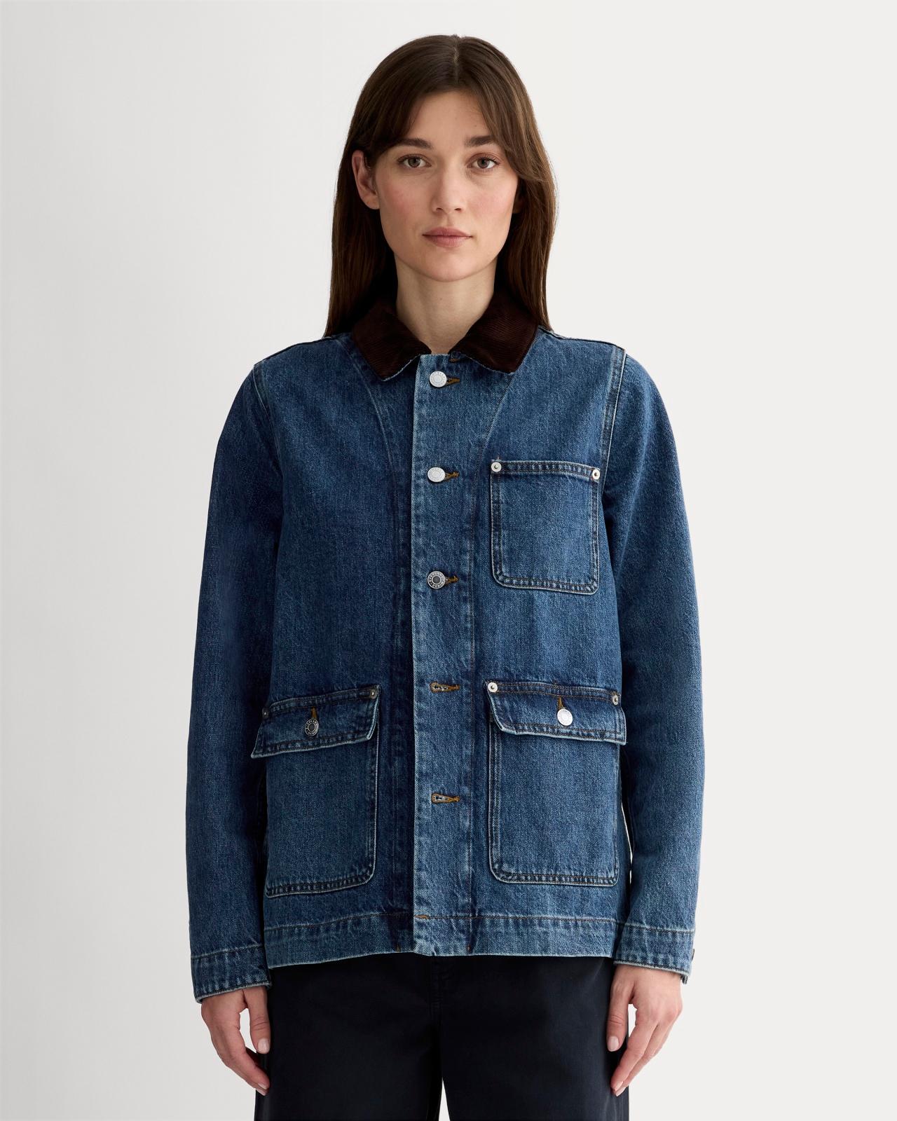 Womens Ranch Jacket by Everlane Product Image